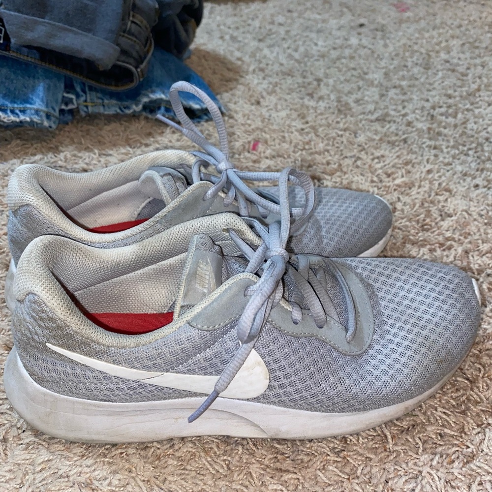 Nike running shoes